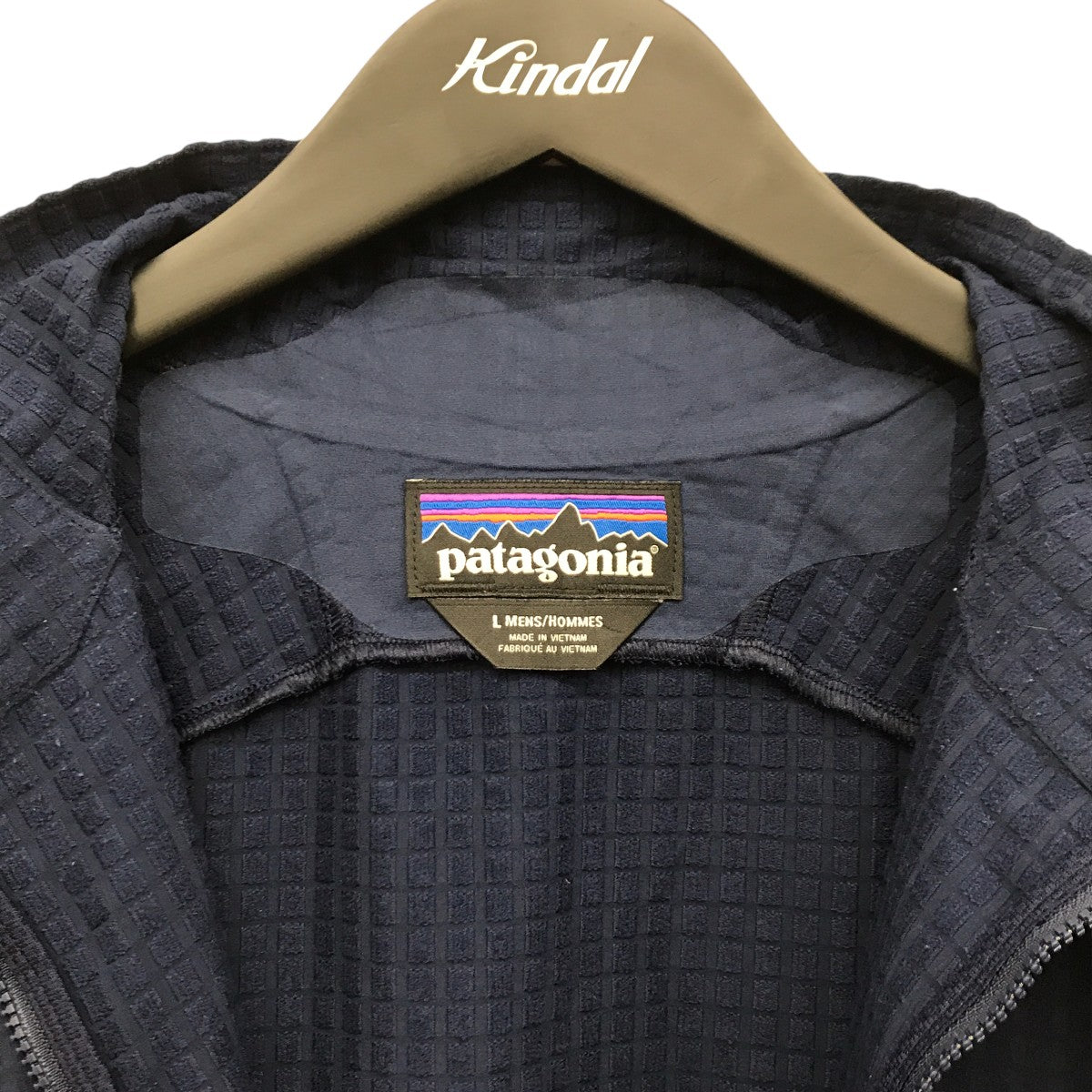 Patagonia R1 テックフェイスジャケット83580FA19 古着・中古-5枚目のアイテム画像