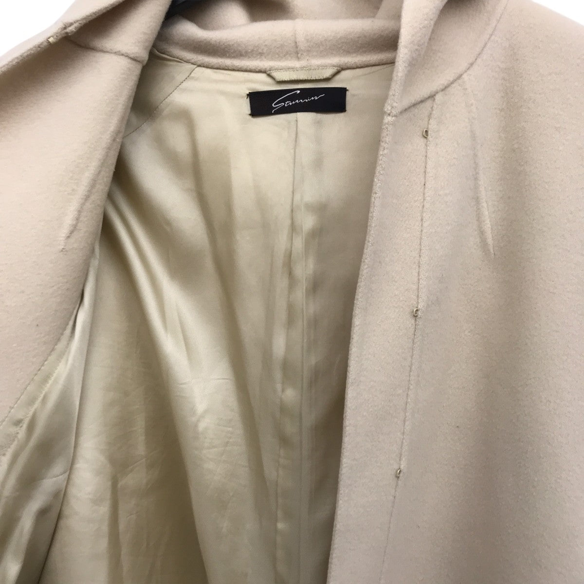 STUNNING LURE(スタニングルアー) ガウンコート20A114-019 20A114-019