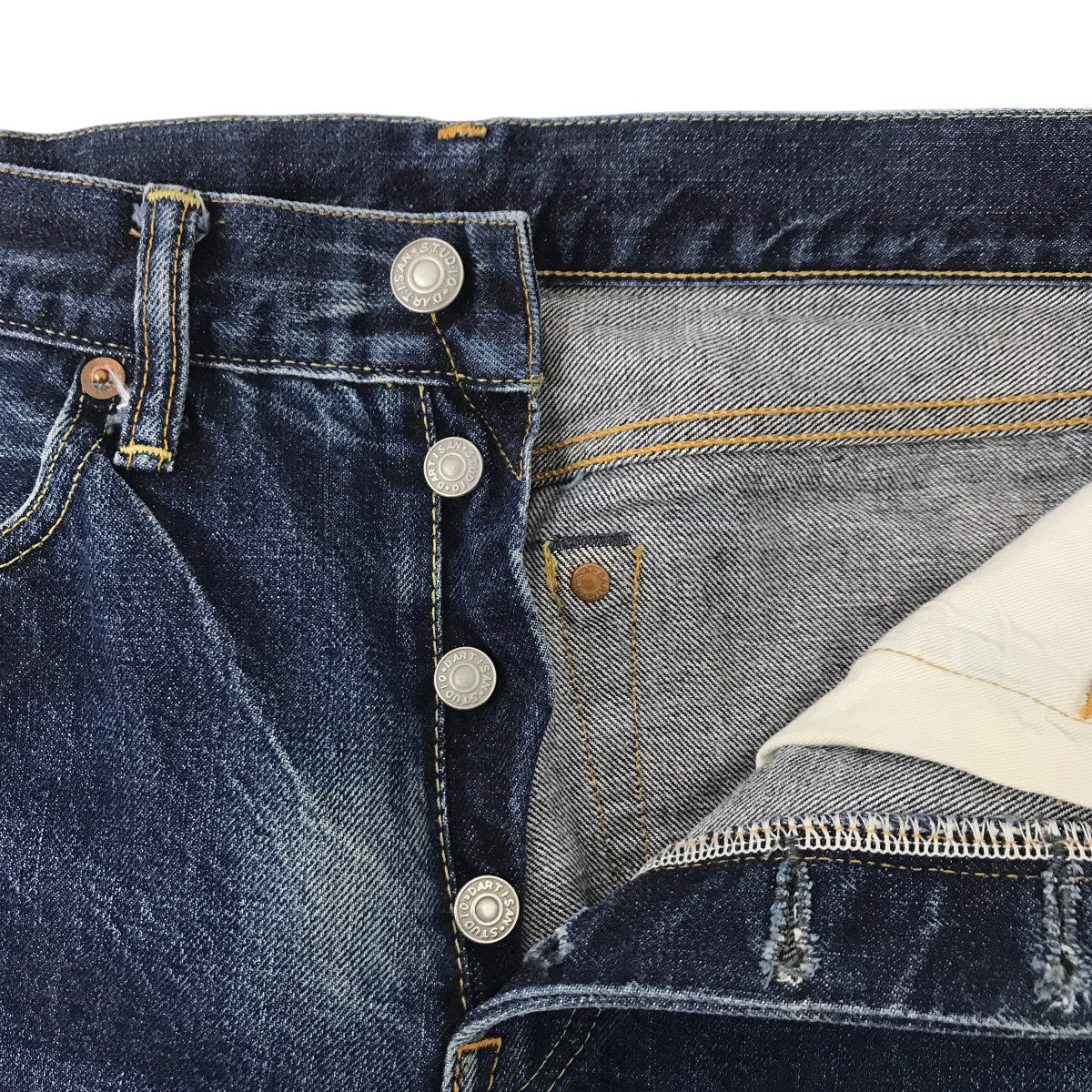 15ozスーパータイトデニムパンツSD-107