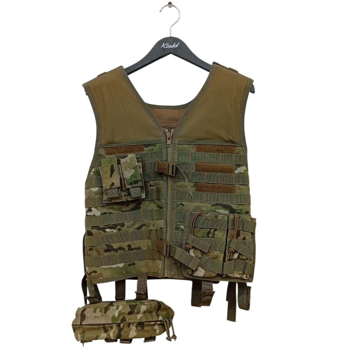 VOODOO TACTICAL ベスト905052 古着・中古-1枚目のアイテム画像