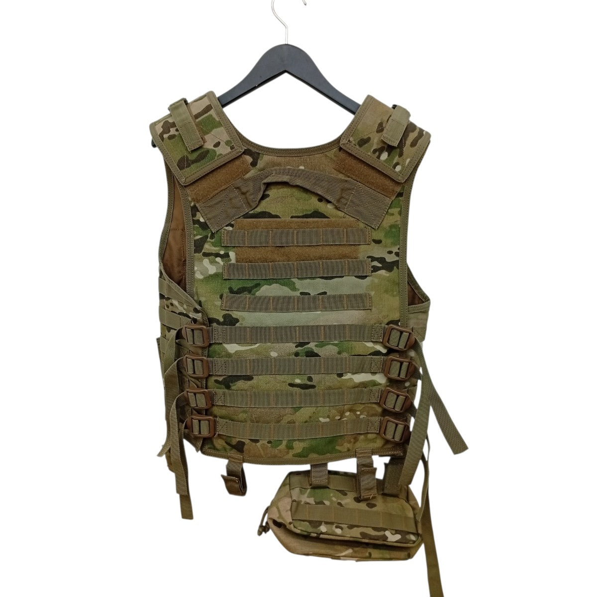VOODOO TACTICAL ベスト905052 古着・中古-2枚目のアイテム画像