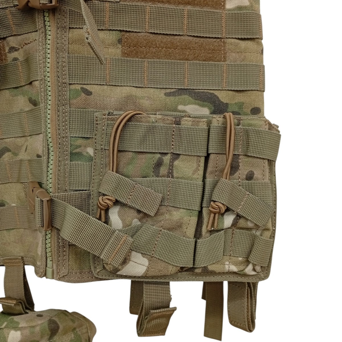 VOODOO TACTICAL ベスト905052 古着・中古-4枚目のアイテム画像