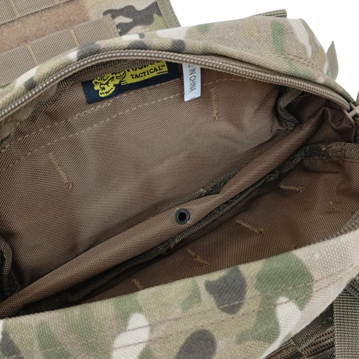 VOODOO TACTICAL ベスト905052 古着・中古-6枚目のアイテム画像