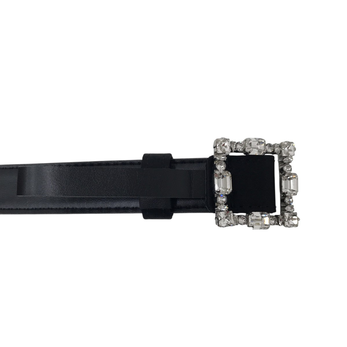 FOXEY ベルト　未使用、新品　黒 FOXEY(フォクシー) LAMIRANDEベルト44322 44322 ブラック｜【公式