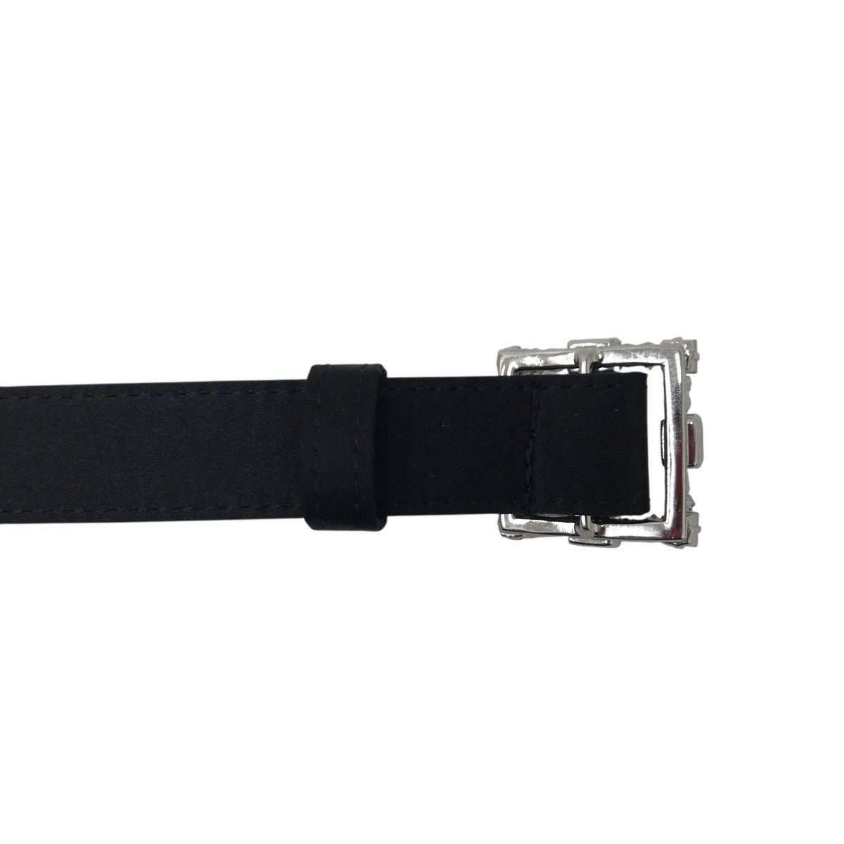 FOXEY ベルト　未使用、新品　黒 FOXEY(フォクシー) LAMIRANDEベルト44322 44322 ブラック｜【公式