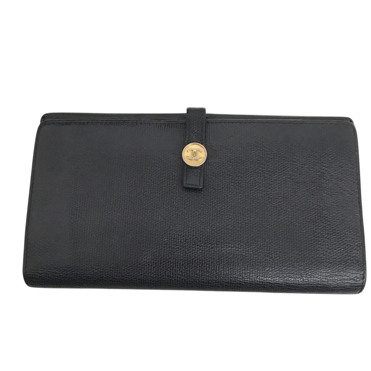 CHANEL 長財布 CHANEL(シャネル) 長財布A20905 A20905 - ブラック｜【公式】カインド