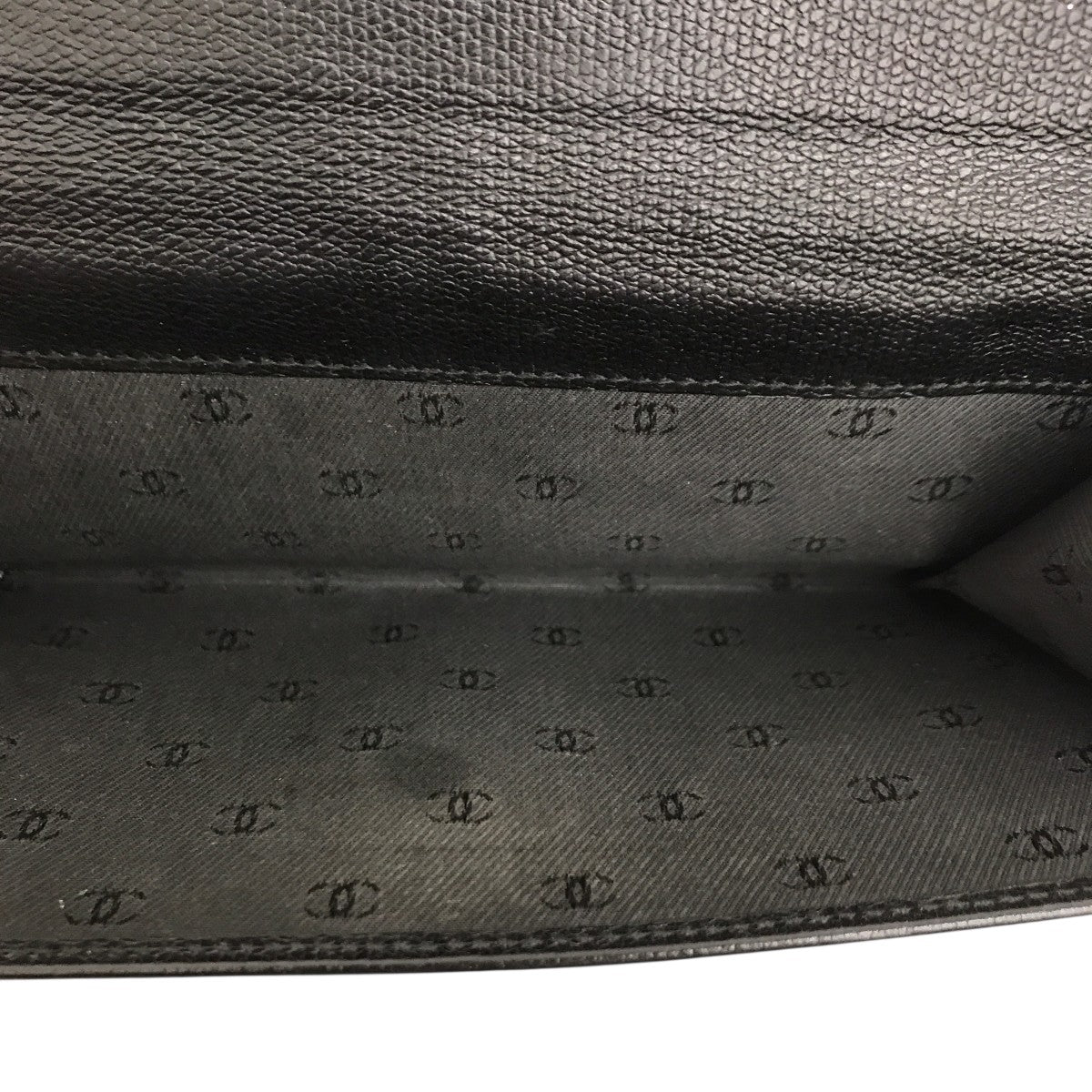 CHANEL 長財布 CHANEL(シャネル) 長財布A20905 A20905 - ブラック｜【公式】カインド