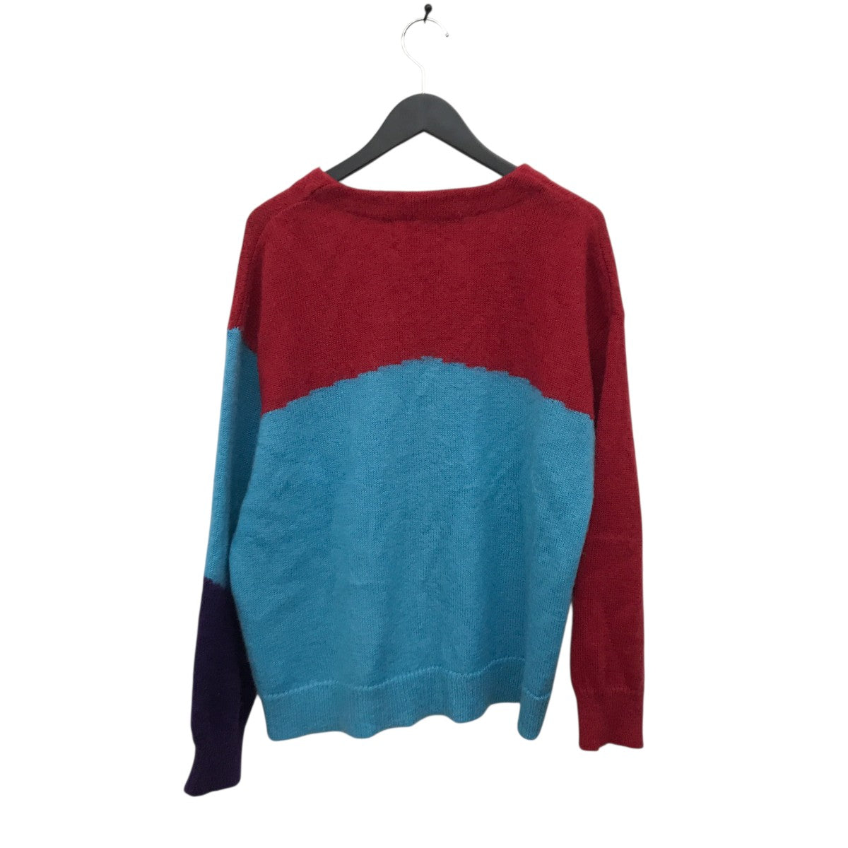 22SSNana mohair cardiganニットカーディガン22SS K-2