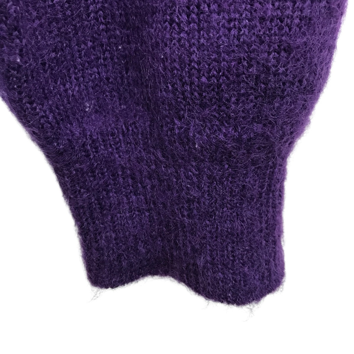 22SSNana mohair cardiganニットカーディガン22SS K-2