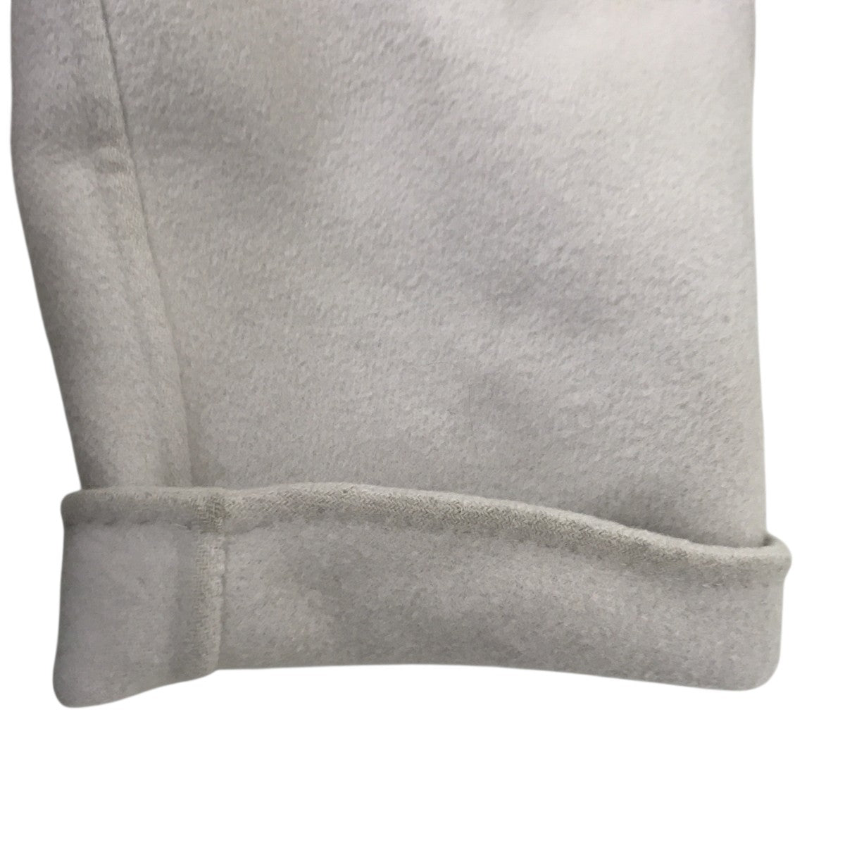 スーパー120s ダブルビーバーショートコート3410200089