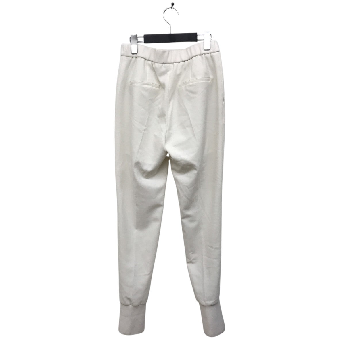 フロント裾スリットジョガーイージーパンツ534-3230006