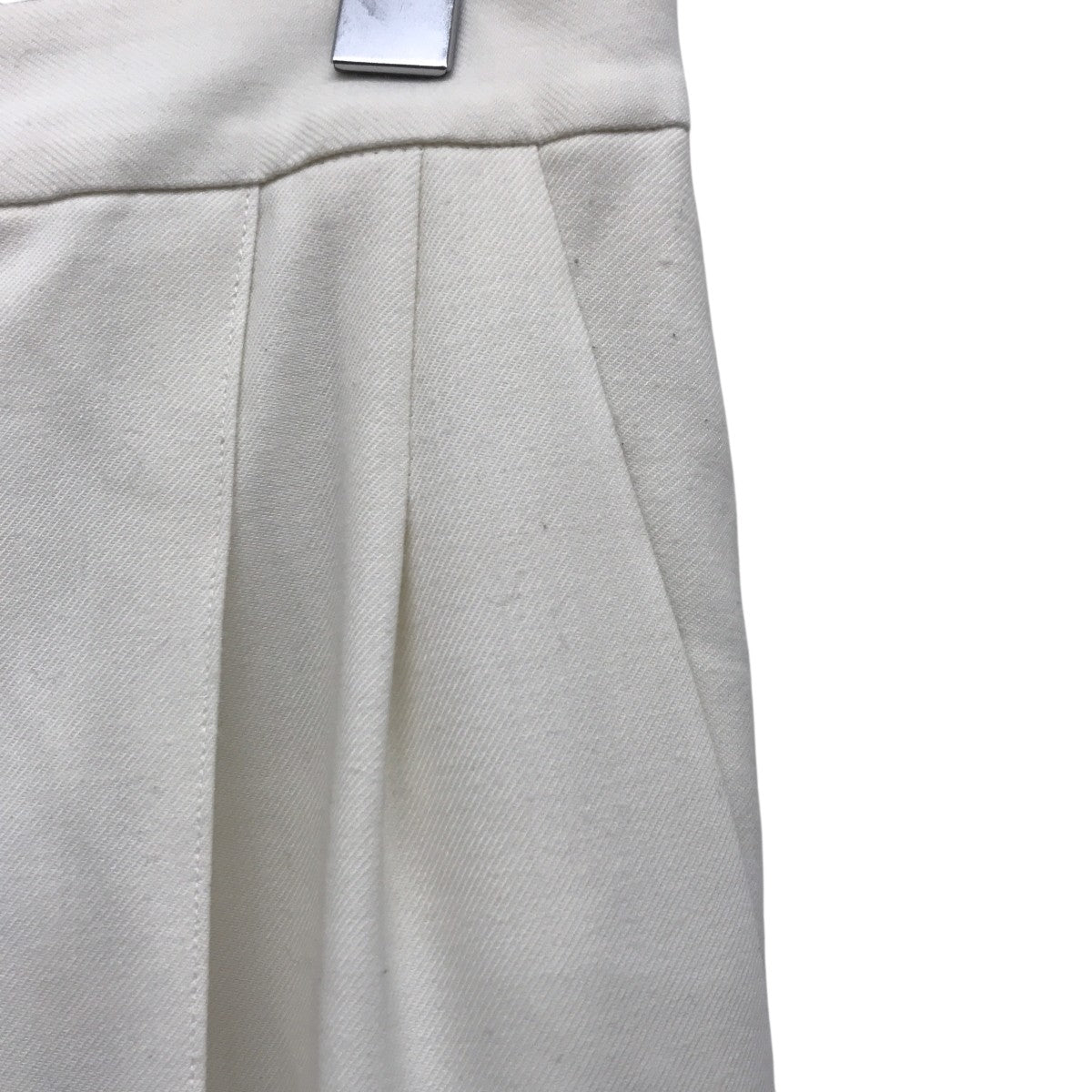 フロント裾スリットジョガーイージーパンツ534-3230006