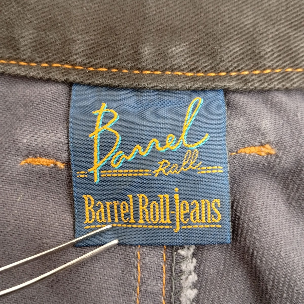 Barrel Roll カーゴパンツ 古着・中古-4枚目のアイテム画像
