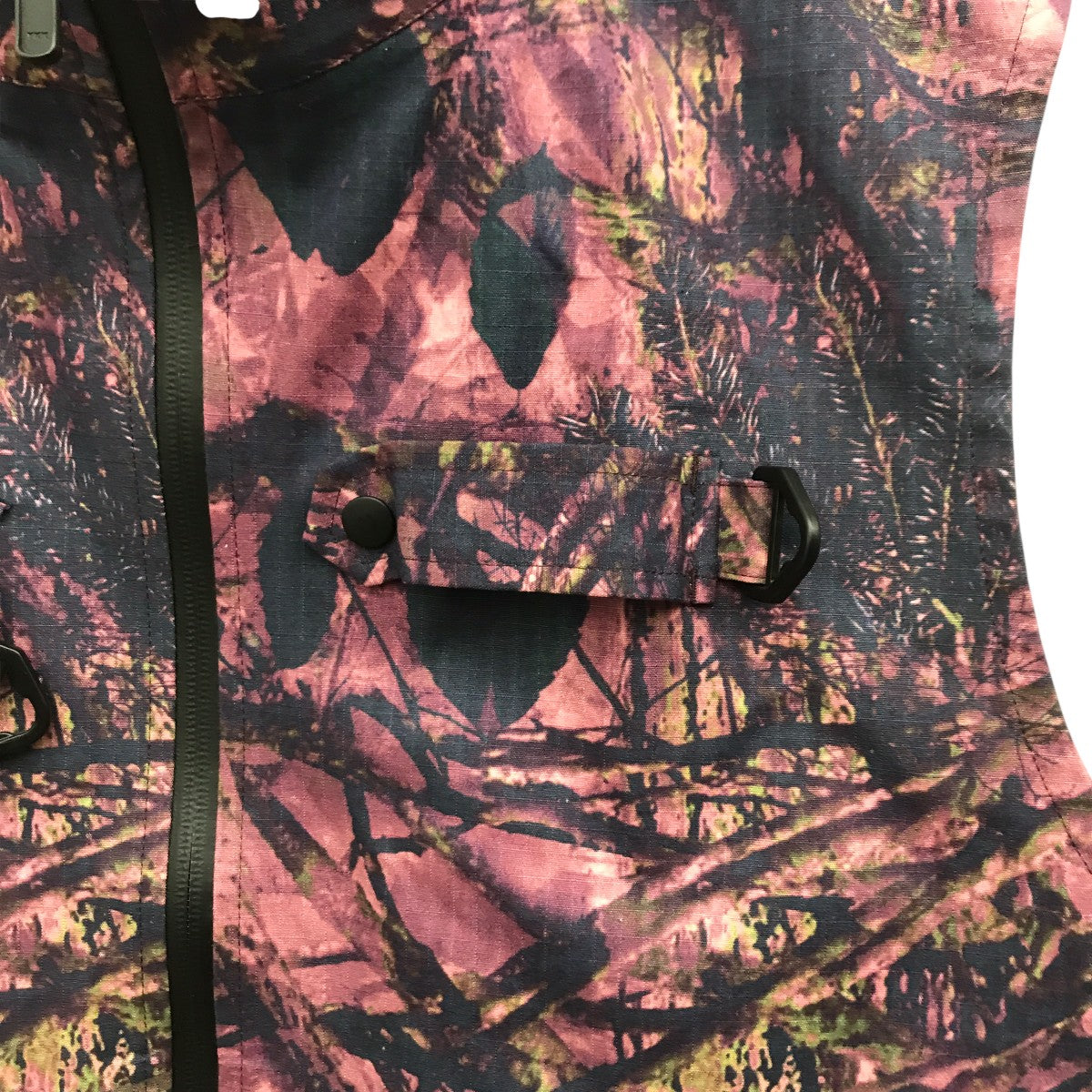 south2 west8 RIVER TREK OVER VESTベストJ0742 古着・中古-6枚目のアイテム画像