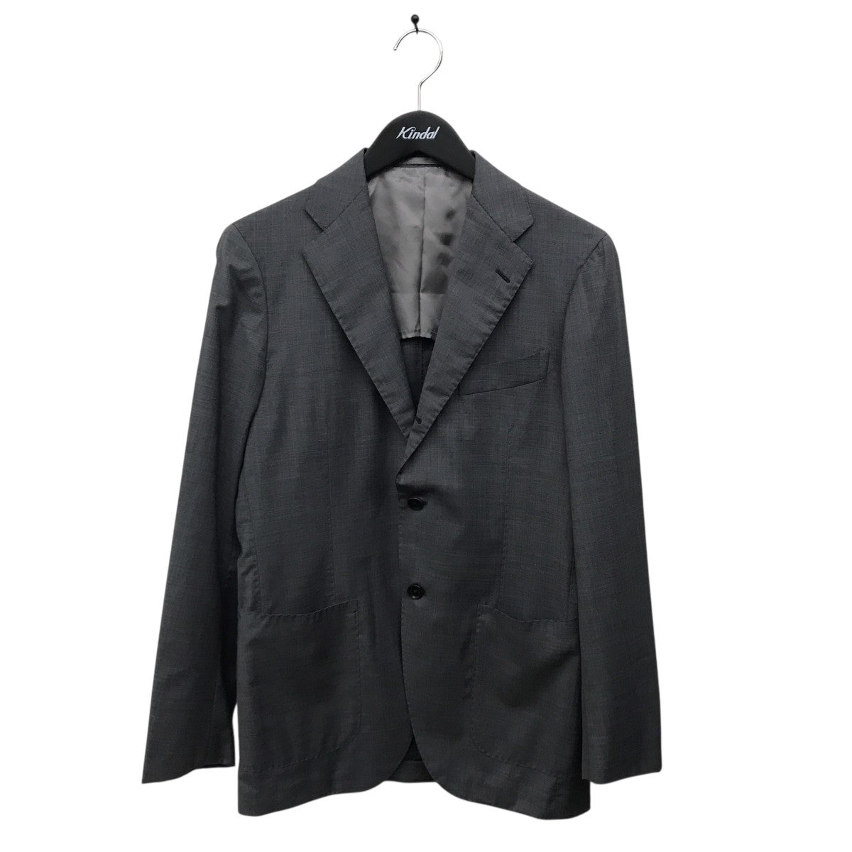 トロピカルウールテーラードジャケット21-16-2067-015