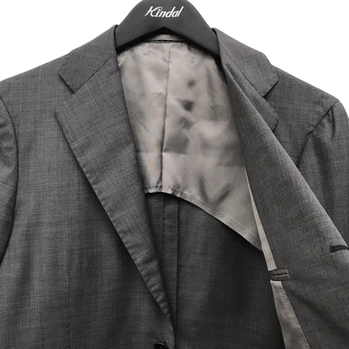 トロピカルウールテーラードジャケット21-16-2067-015