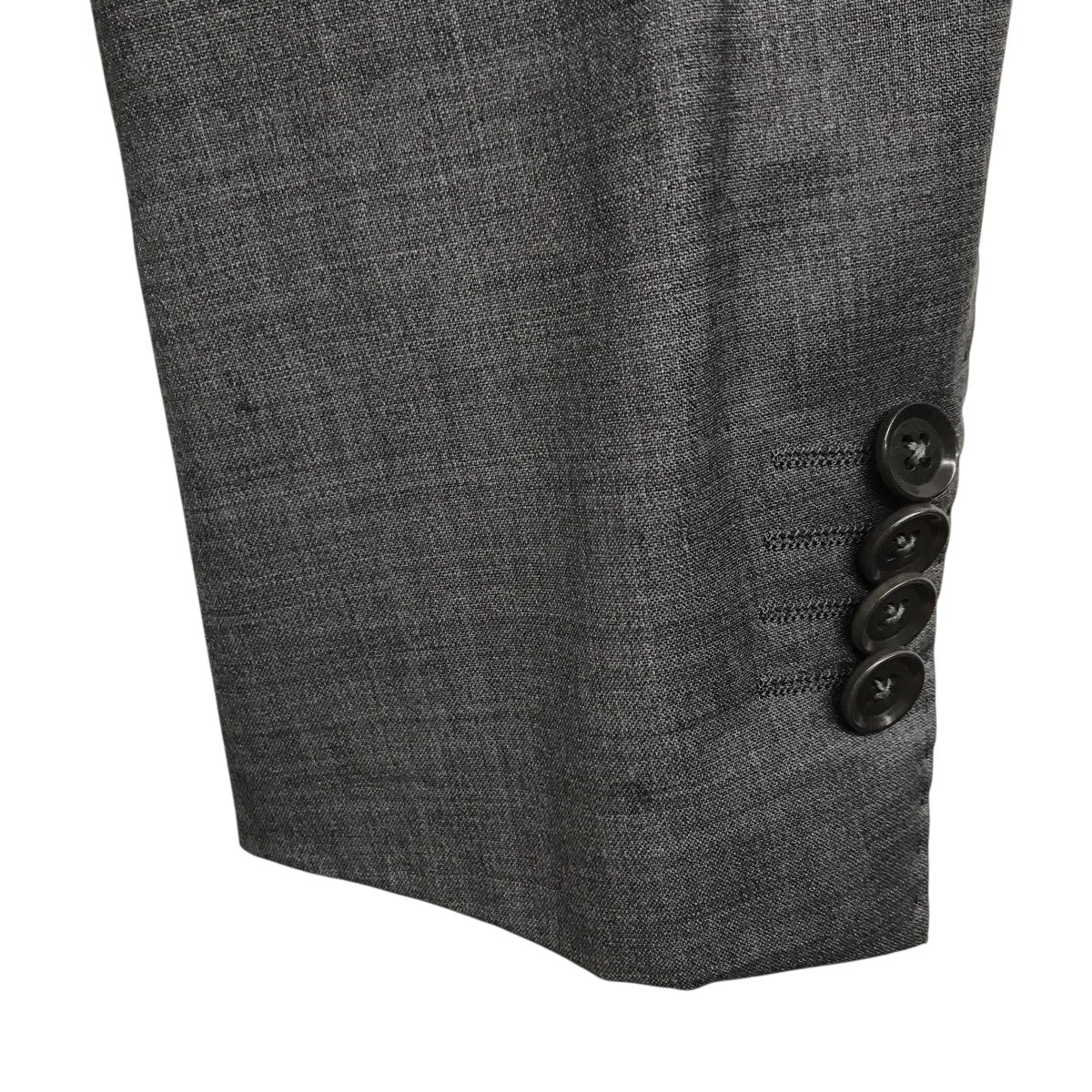 トロピカルウールテーラードジャケット21-16-2067-015