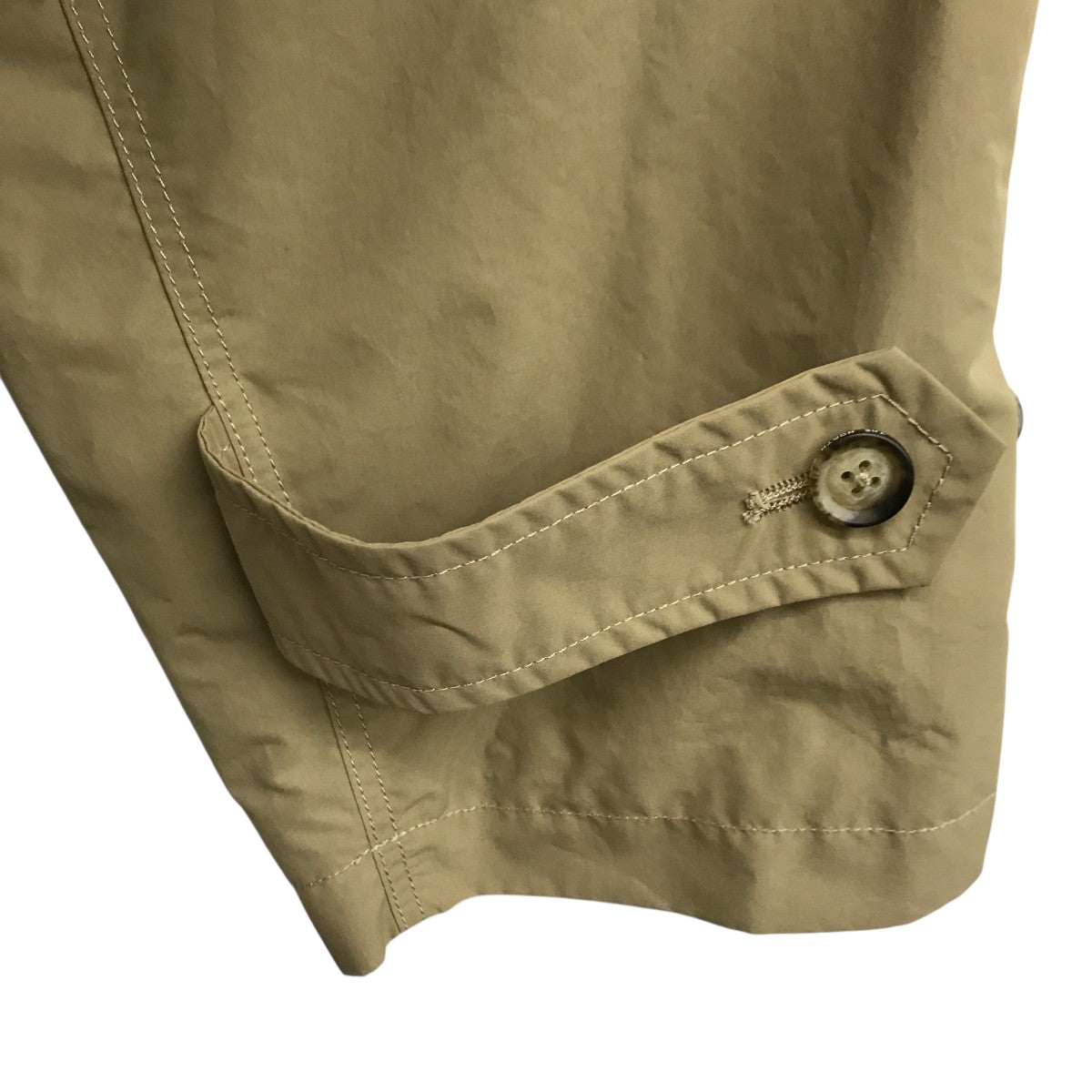 THE NORTHFACE PURPLELABEL×BEAMS ビッグステンカラーコートNP2921N