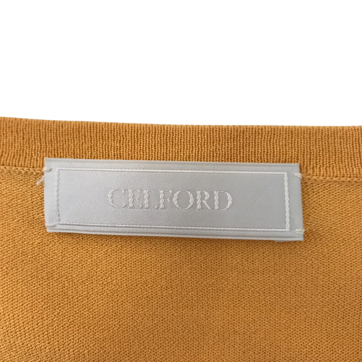 CELFORD ニットセットアップCWNT202006 古着・中古-8枚目のアイテム画像