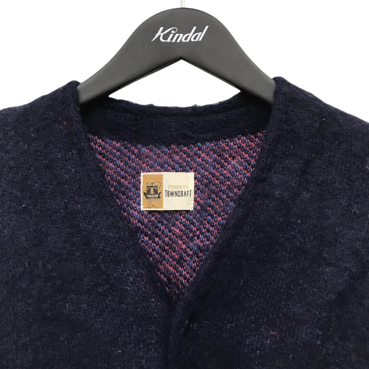 penneys towncraft(ペニーズ・タウンクラフト) ニットカーディガン