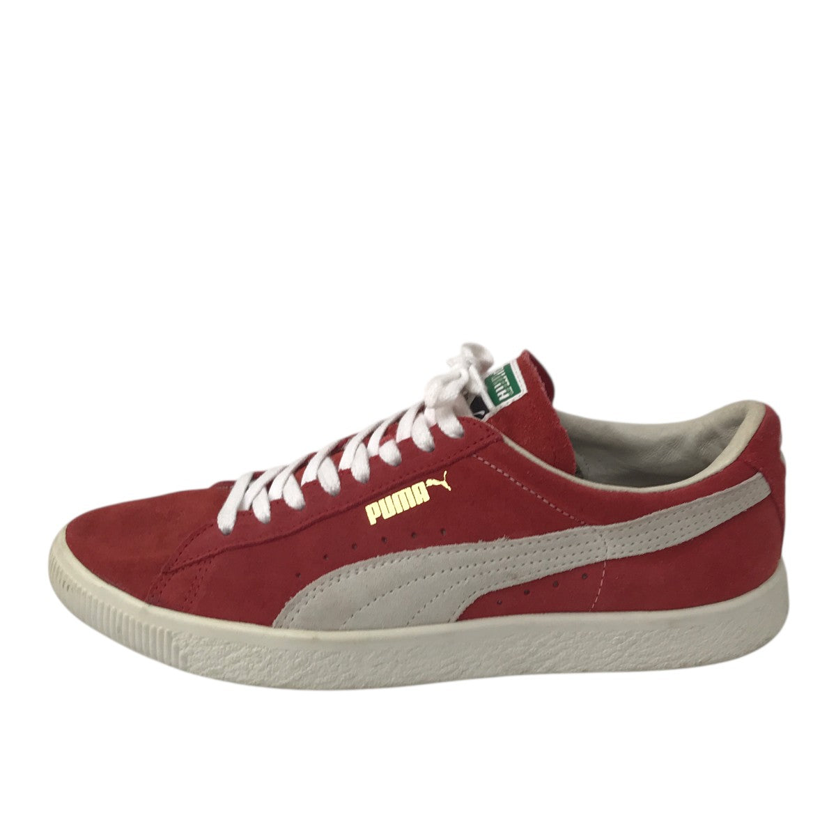 PUMA SUEDE 90681スニーカー365942-02 古着・中古-2枚目のアイテム画像