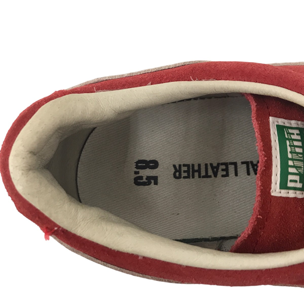 PUMA SUEDE 90681スニーカー365942-02 古着・中古-5枚目のアイテム画像