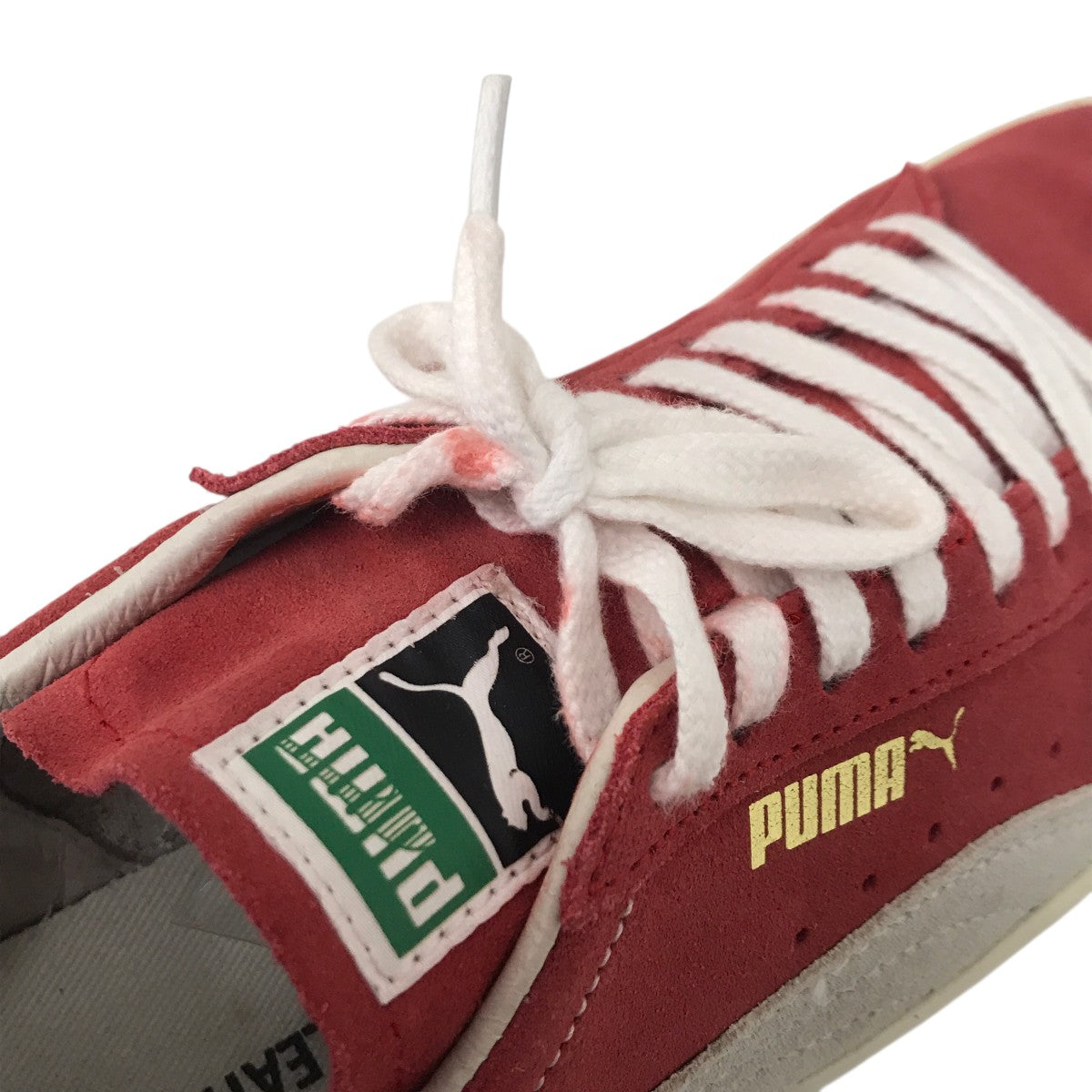 PUMA SUEDE 90681スニーカー365942-02 古着・中古-7枚目のアイテム画像