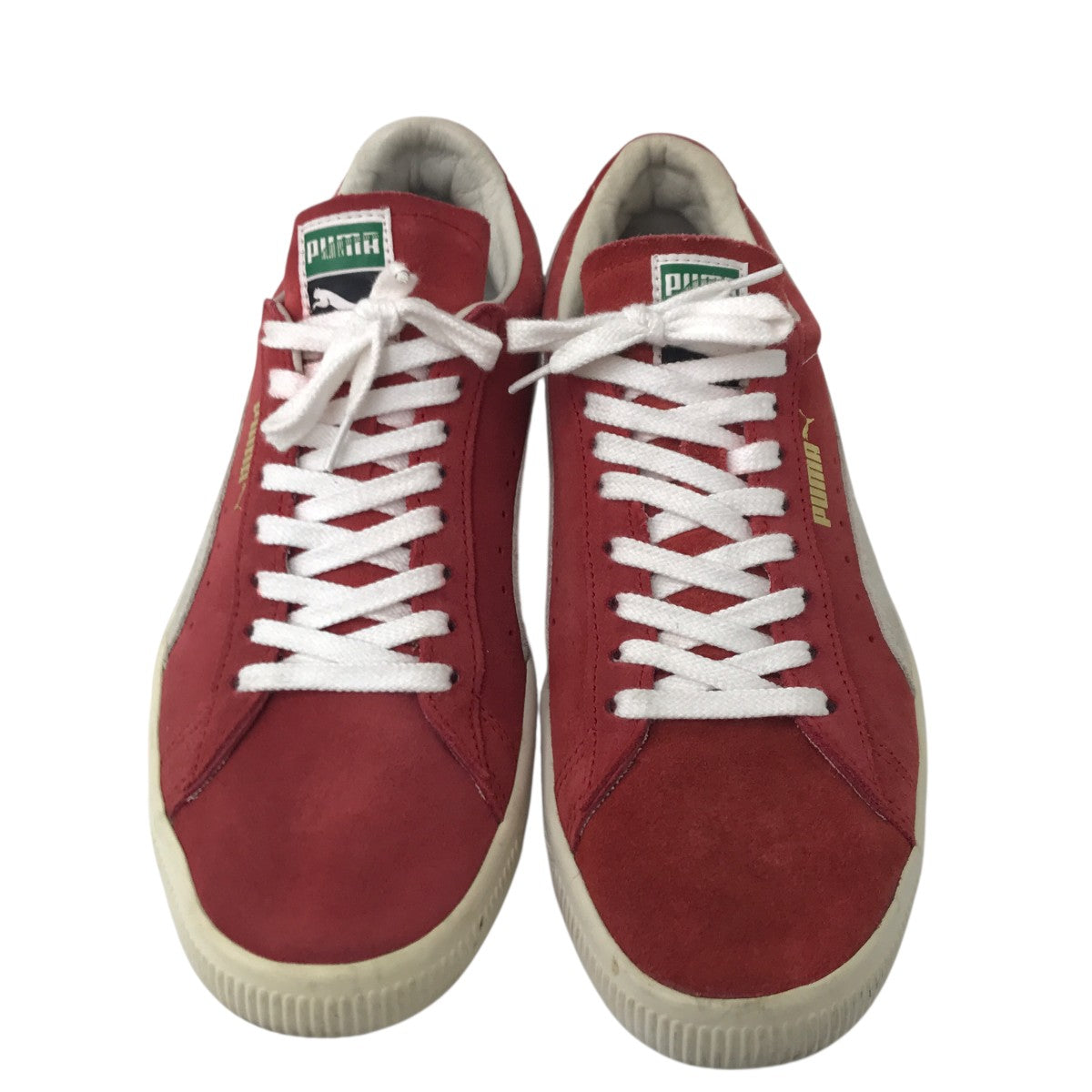 PUMA SUEDE 90681スニーカー365942-02 古着・中古-8枚目のアイテム画像