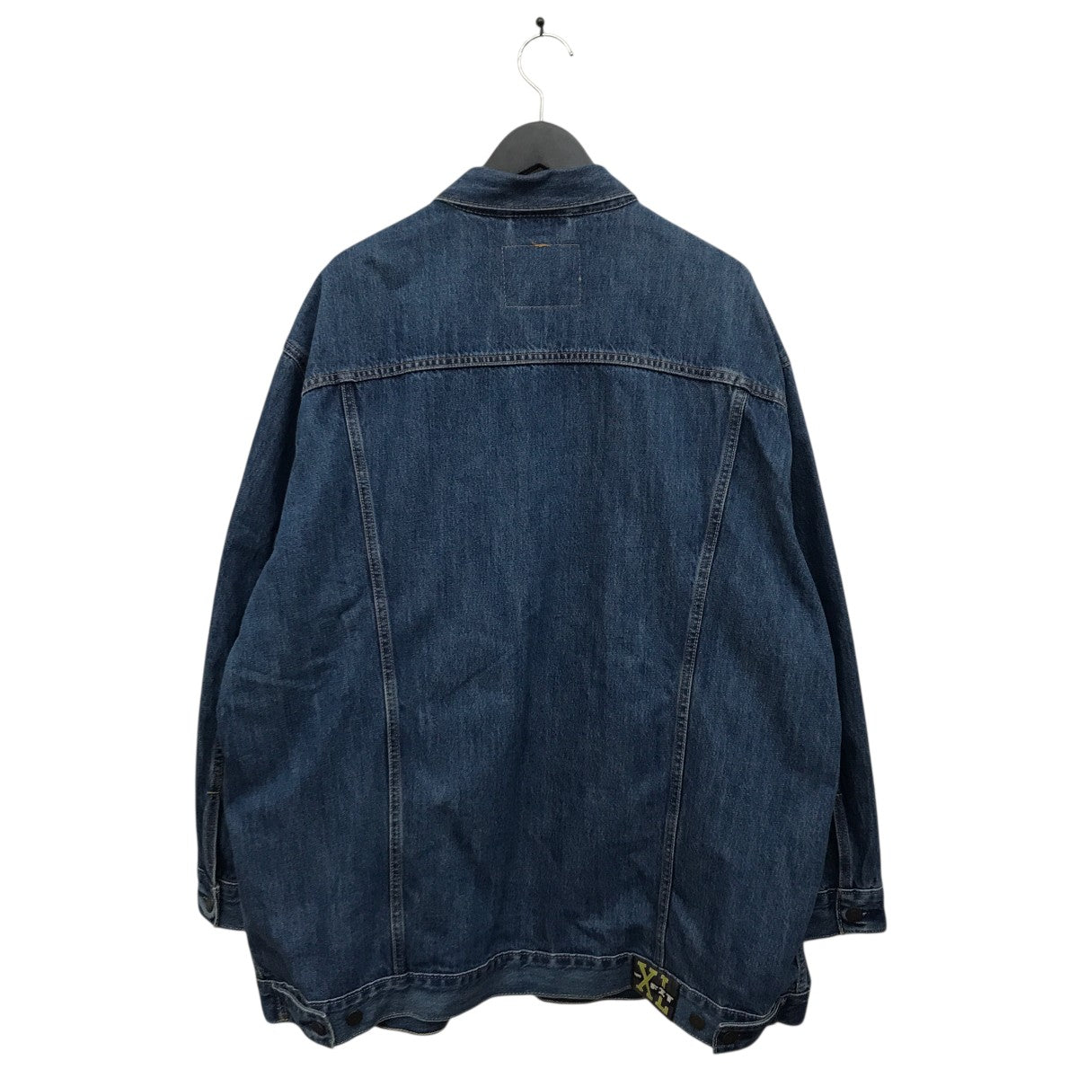 XL TRUCKERシャツジャケットA3173-0000