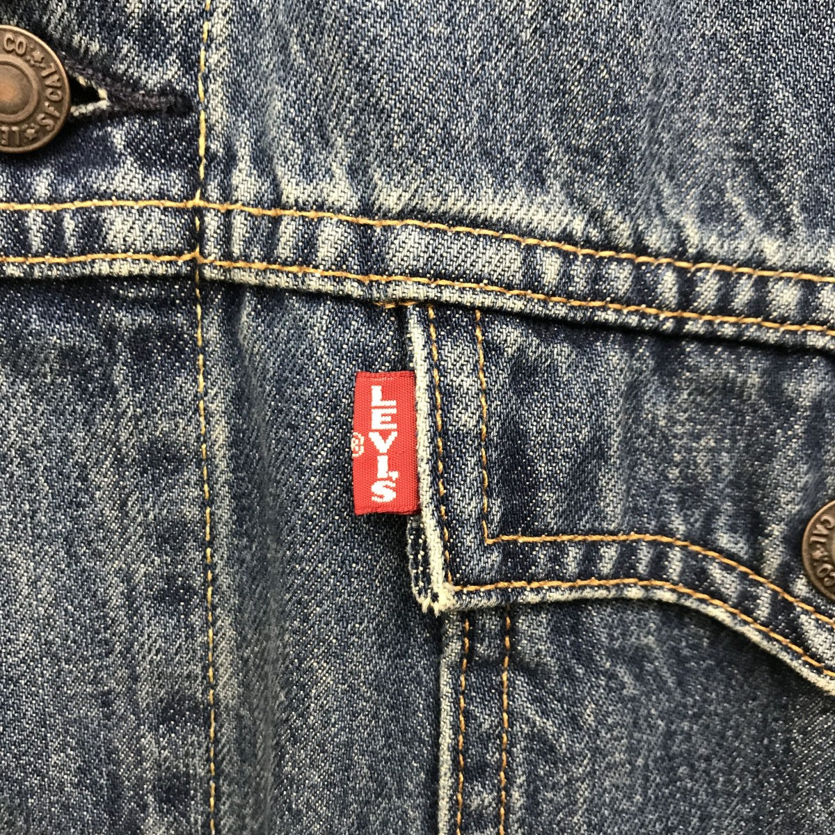 XL TRUCKERシャツジャケットA3173-0000