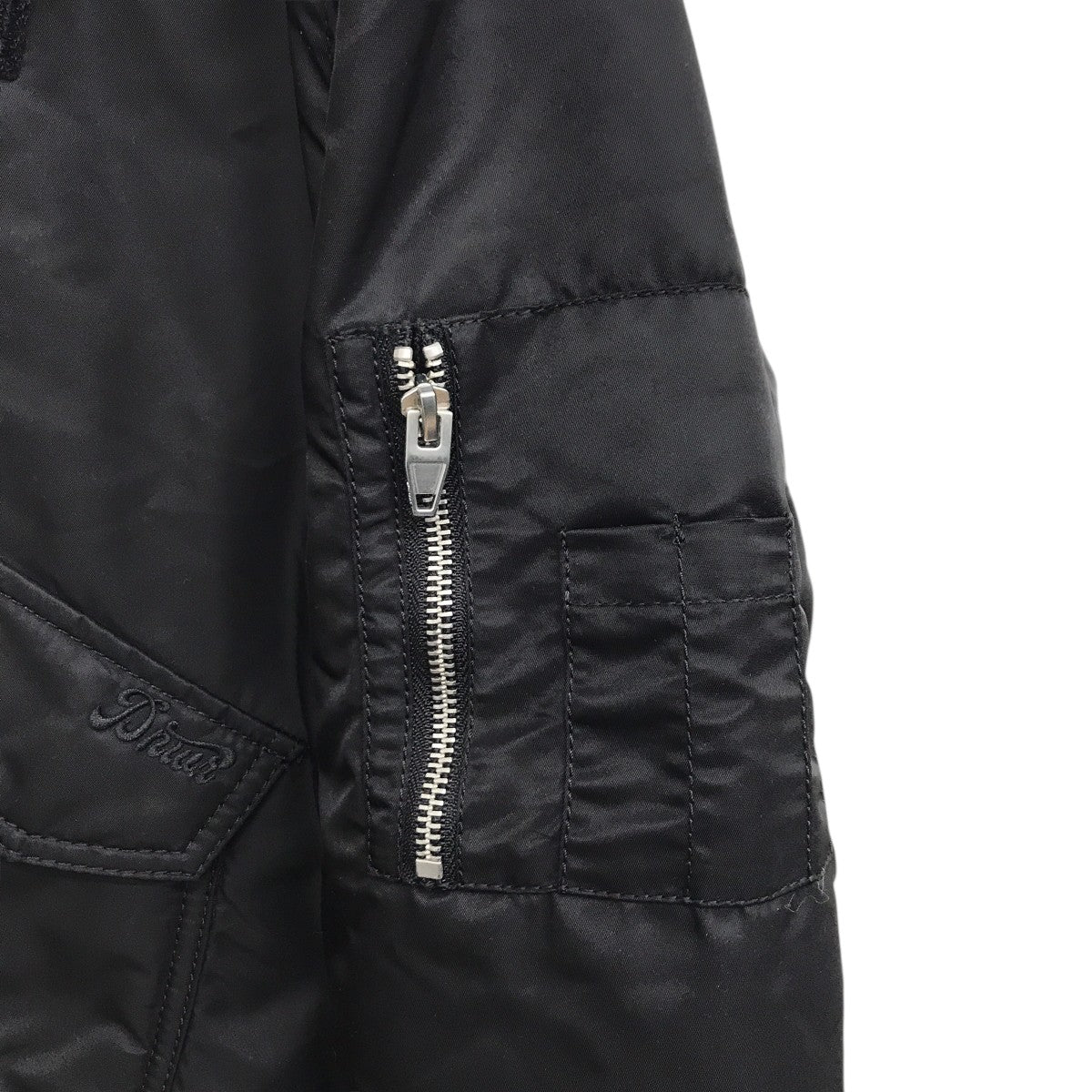 ZARA(ザラ) MA-1ジャケット ブラック サイズ M｜【公式】カインドオル