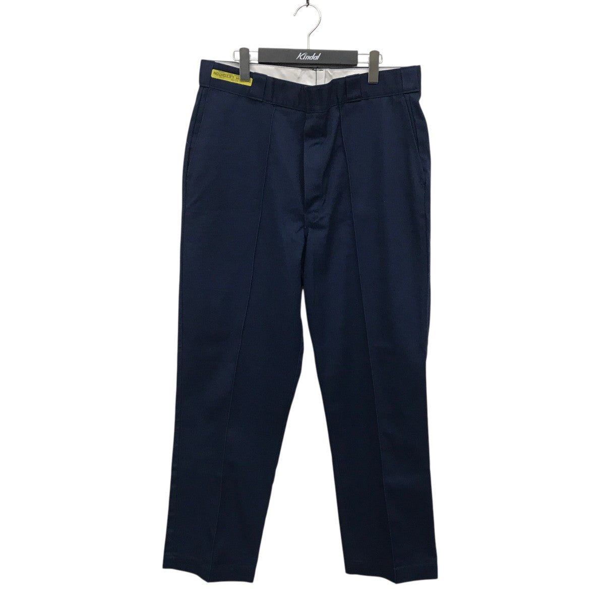 Dickies(ディッキーズ) チビタグワークパンツ ネイビー サイズ 38