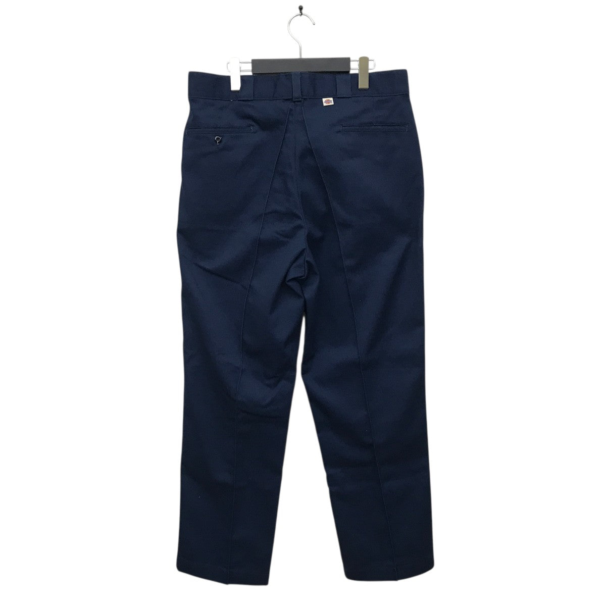 USA製 Dickies ディッキーズ パンツ チビタグ ワークパンツ 希少 Dickies(ディッキーズ) チビタグワークパンツ ネイビー サイズ 38