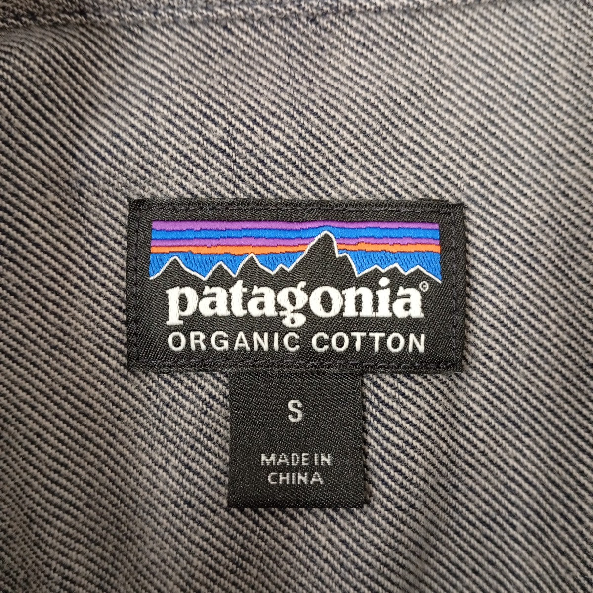 Patagonia 長袖シャツ54020 古着・中古-3枚目のアイテム画像