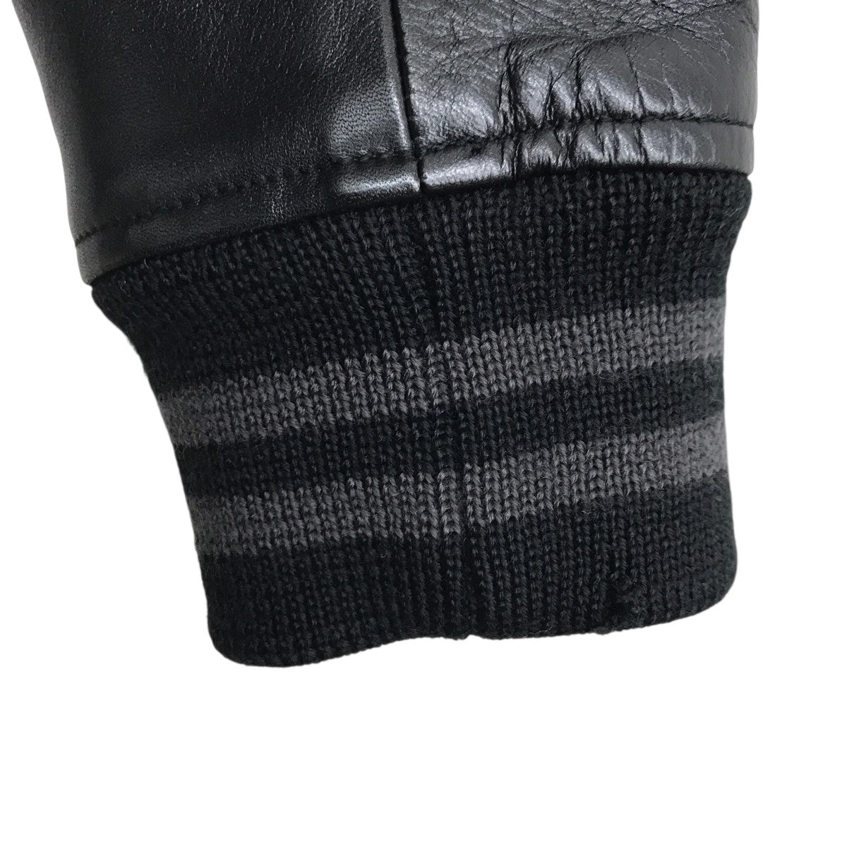 BEDWIN& THE HEARTBREAKERSスタジャン No. 1ブラック 中古・古着通販】BEDWIN &THE HEARTBREAKERS (ベドウィンアンドザ