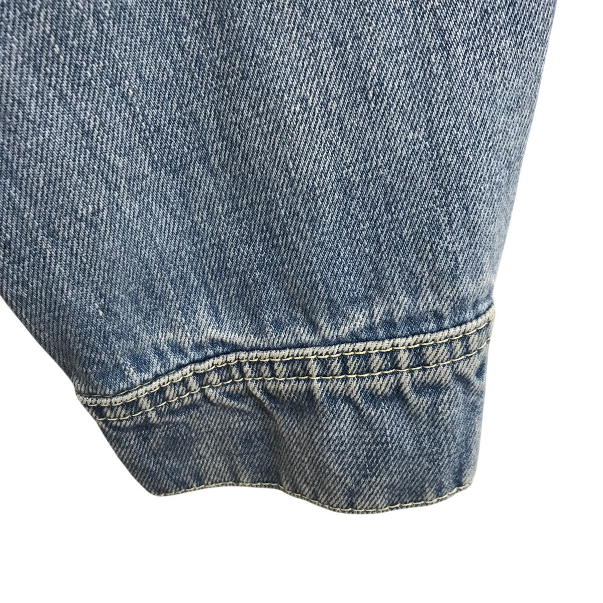MADE IN INDIGO デニムジャケット 古着・中古-10枚目のアイテム画像