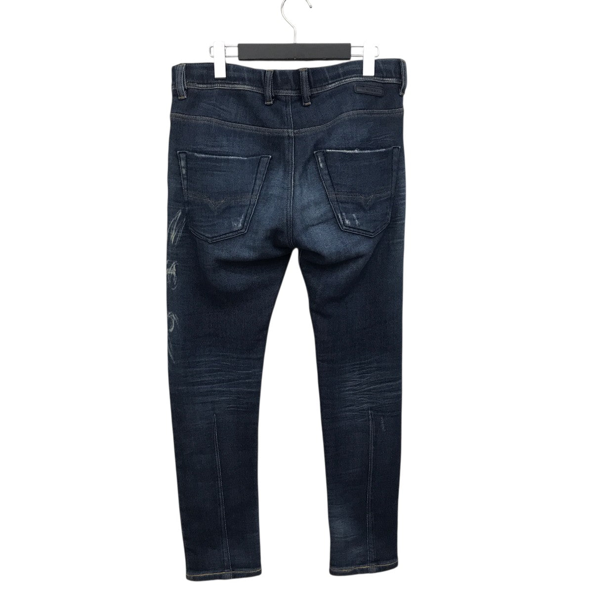 DIESEL KROOLEY-NE ジョグジーンズデニムパンツ0802Q 古着・中古-2枚目のアイテム画像