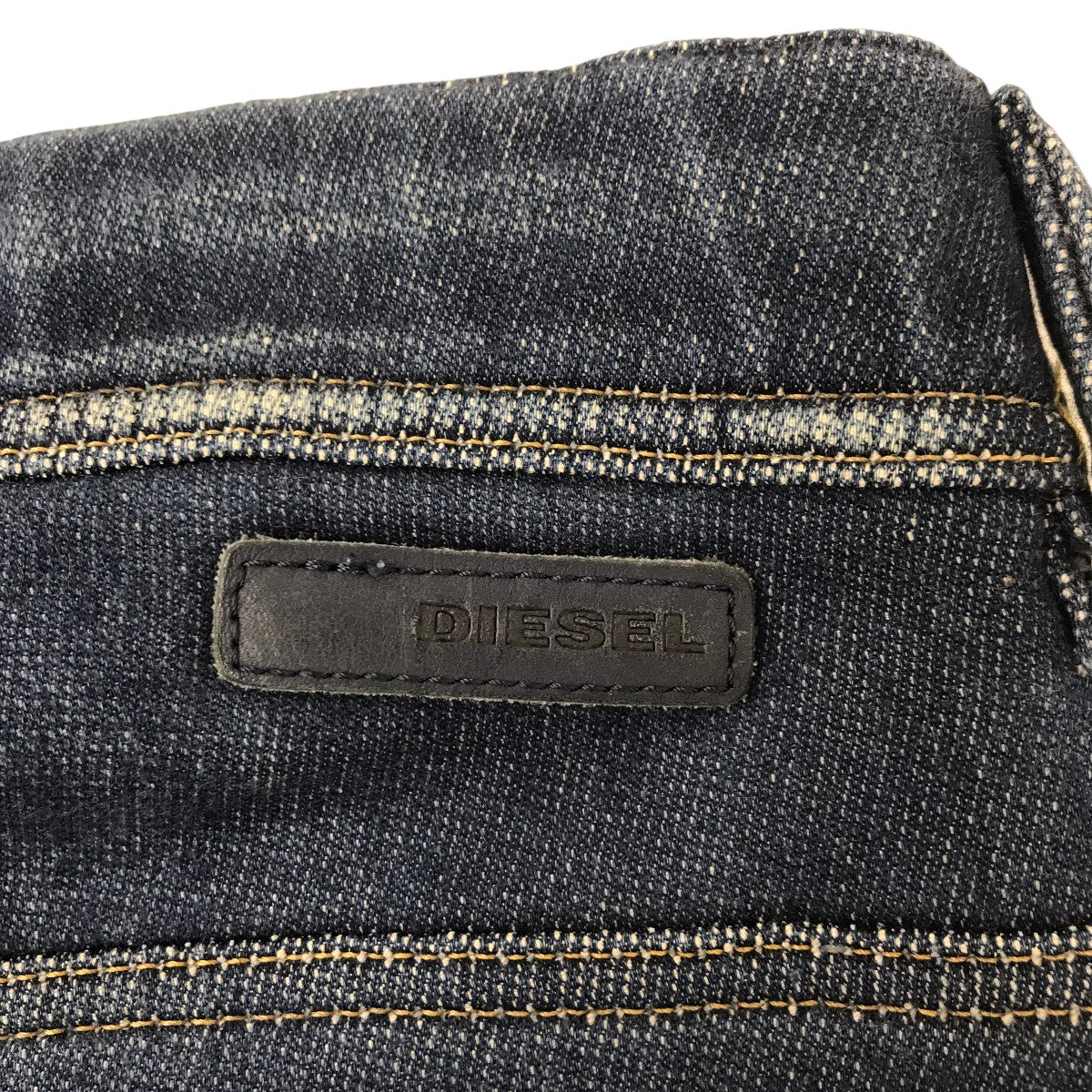 DIESEL KROOLEY-NE ジョグジーンズデニムパンツ0802Q 古着・中古-3枚目のアイテム画像