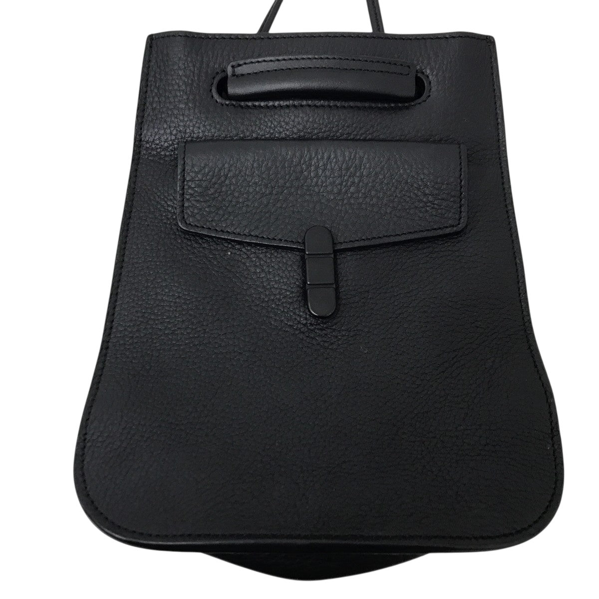 TOMOE 2WAYショルダーSミニショルダーバッグUTILITY UBS 古着・中古-3枚目のアイテム画像
