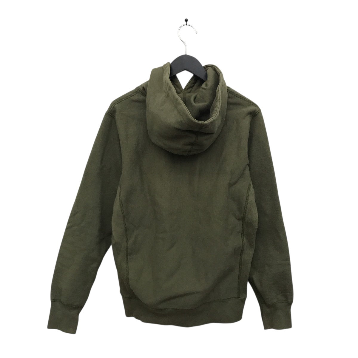 SUPREME ジャンプマンロゴ パーカー 緑 Size【S】 SUPREME シュプリーム 23AW S Logo Zip Up Hooded