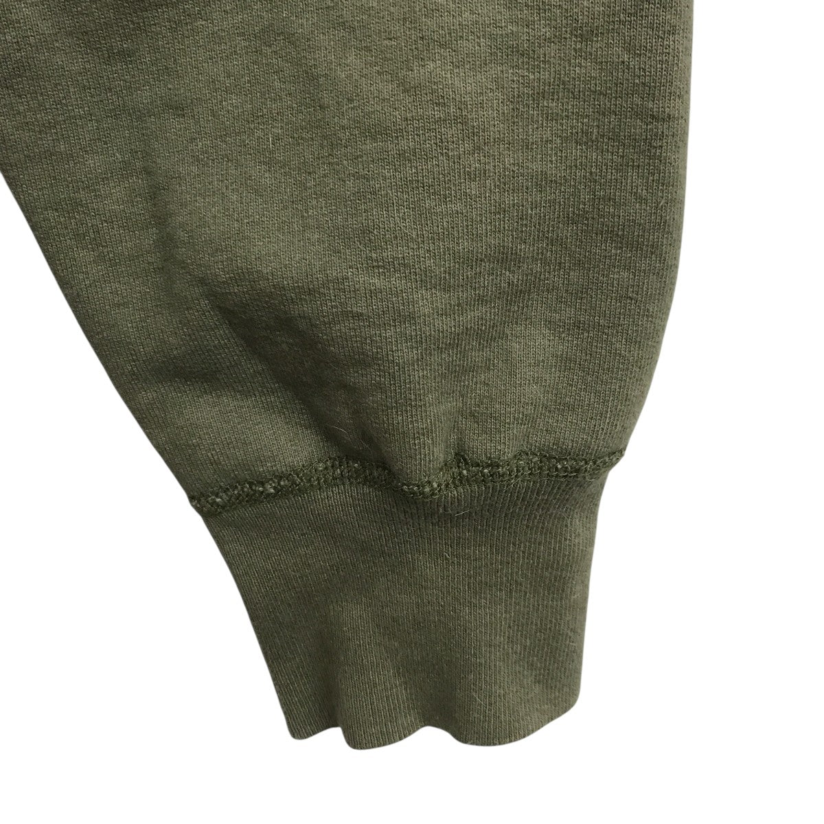 Supreme 16AWMetallic Arc Hooded Sweatshirtパーカー カーキ サイズ S