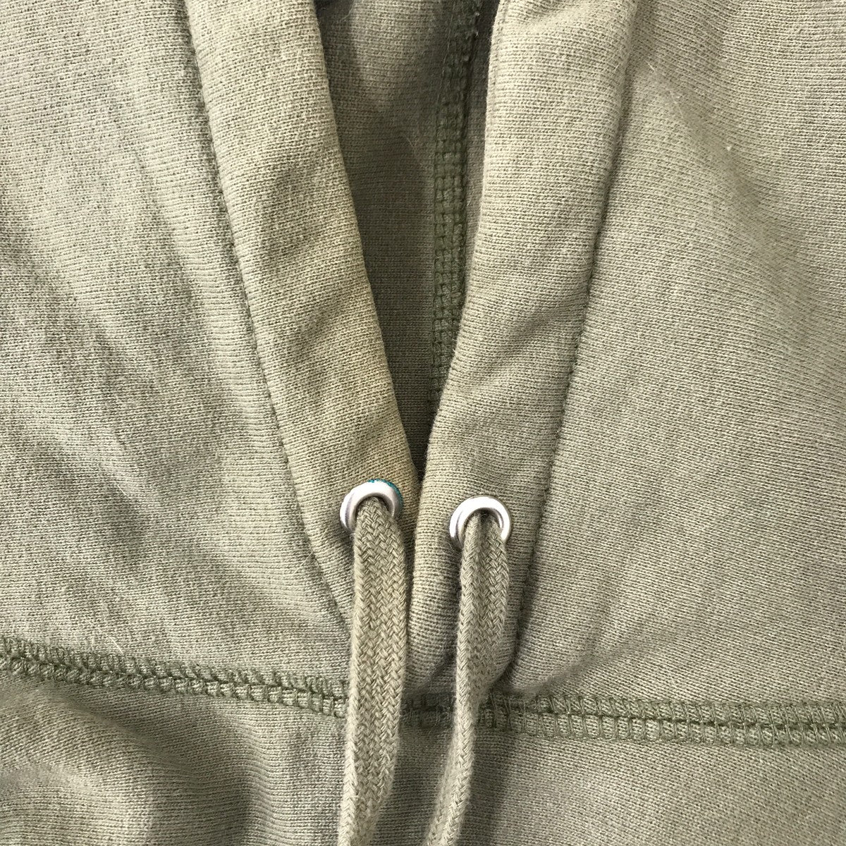 Supreme 16AWMetallic Arc Hooded Sweatshirtパーカー 古着・中古-8枚目のアイテム画像