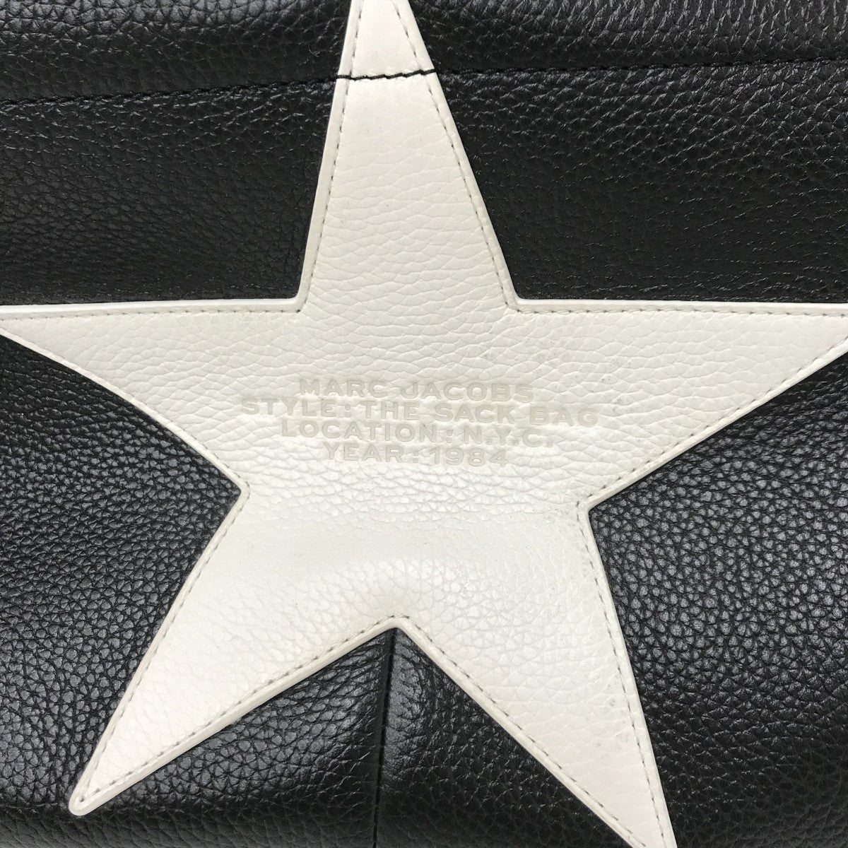 MARC JACOBS トートバッグ2R4HSH029H02-005 古着・中古-5枚目のアイテム画像