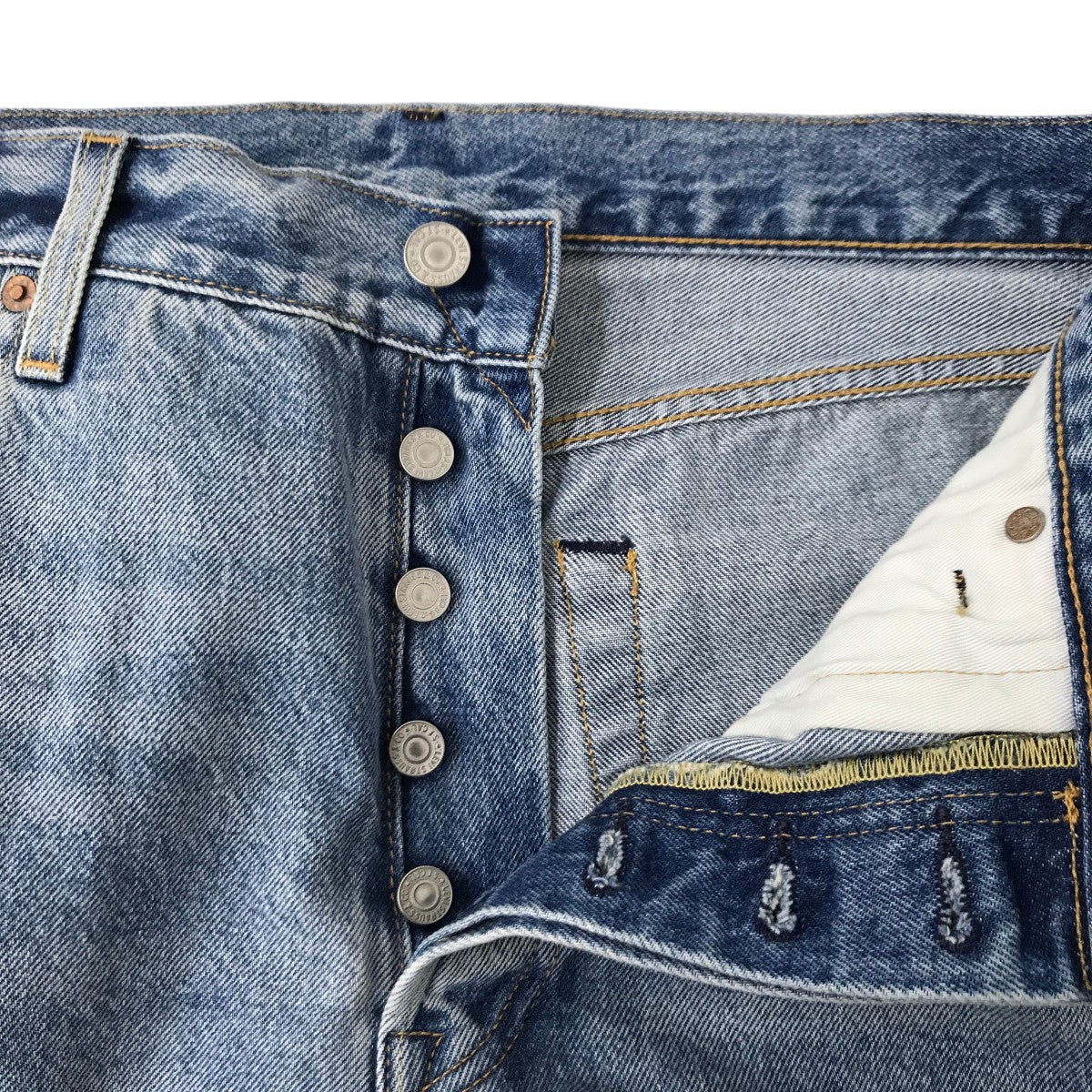 LEVI’S PReMIUM デニムパンツPC9-79830-0356 古着・中古-3枚目のアイテム画像
