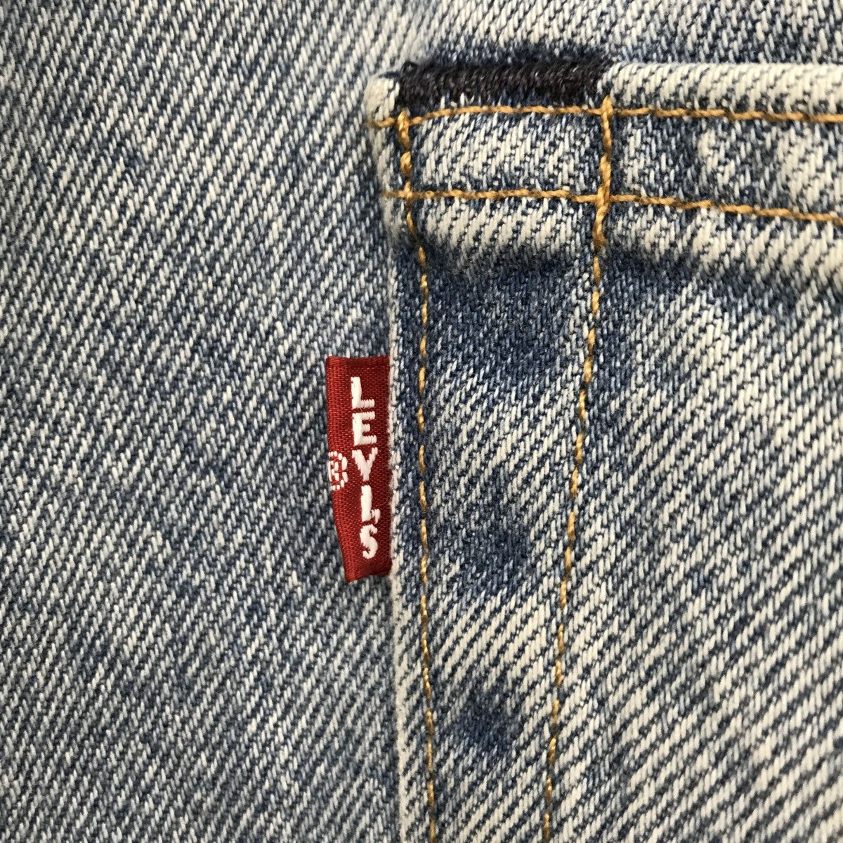 LEVI’S PReMIUM デニムパンツPC9-79830-0356 古着・中古-7枚目のアイテム画像
