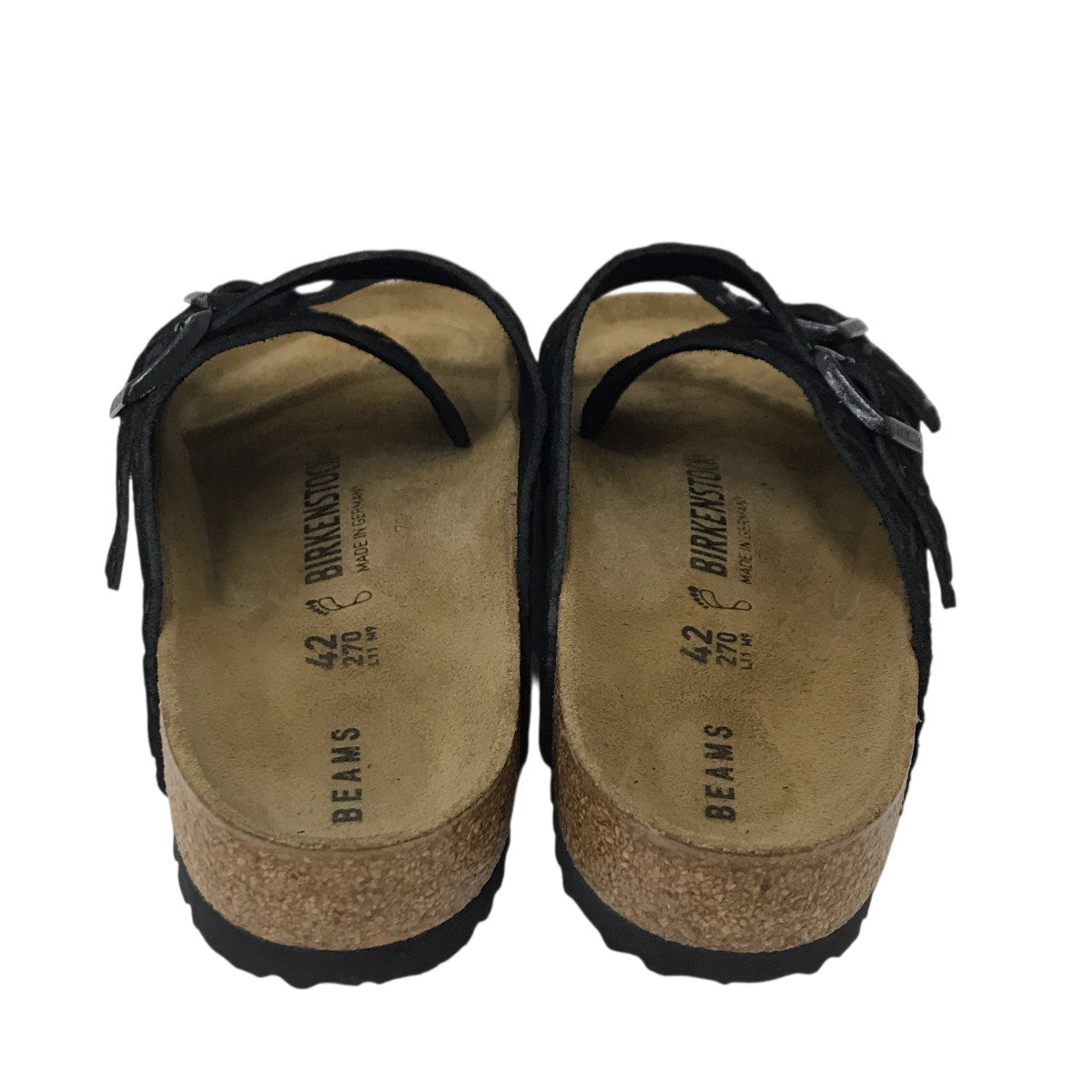 BIRKENSTOCK サンダル1030987 古着・中古-3枚目のアイテム画像