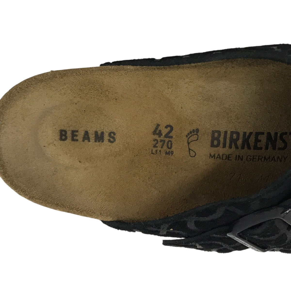 BIRKENSTOCK サンダル1030987 古着・中古-5枚目のアイテム画像