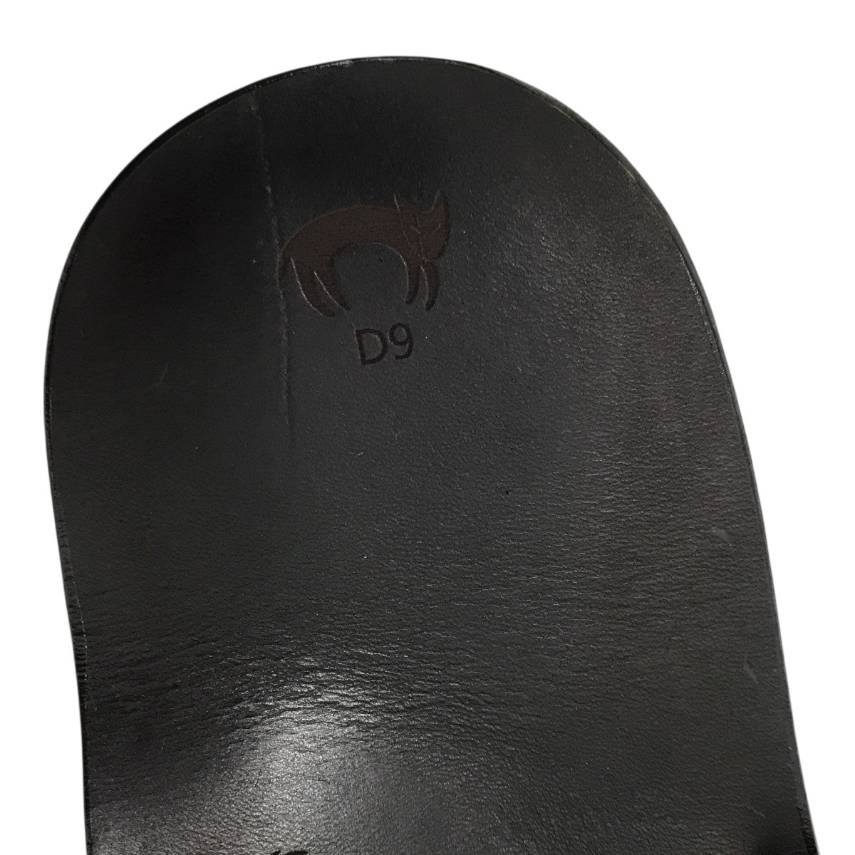 JUTTA NEUMANN ARUBAレザーサンダル 古着・中古-6枚目のアイテム画像