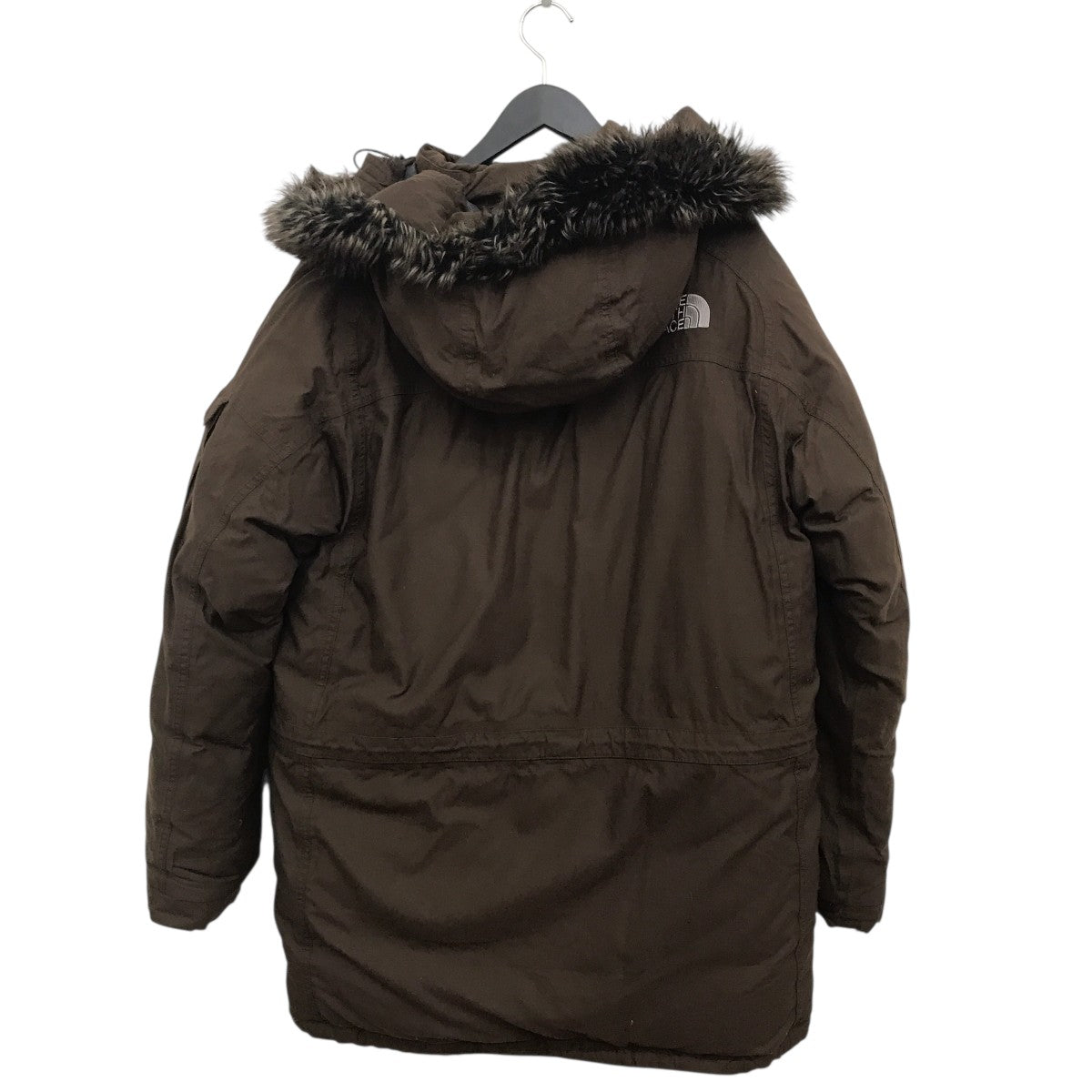 THE NORTH FACE(ザノースフェイス) マクマードパーカーダウンコート
