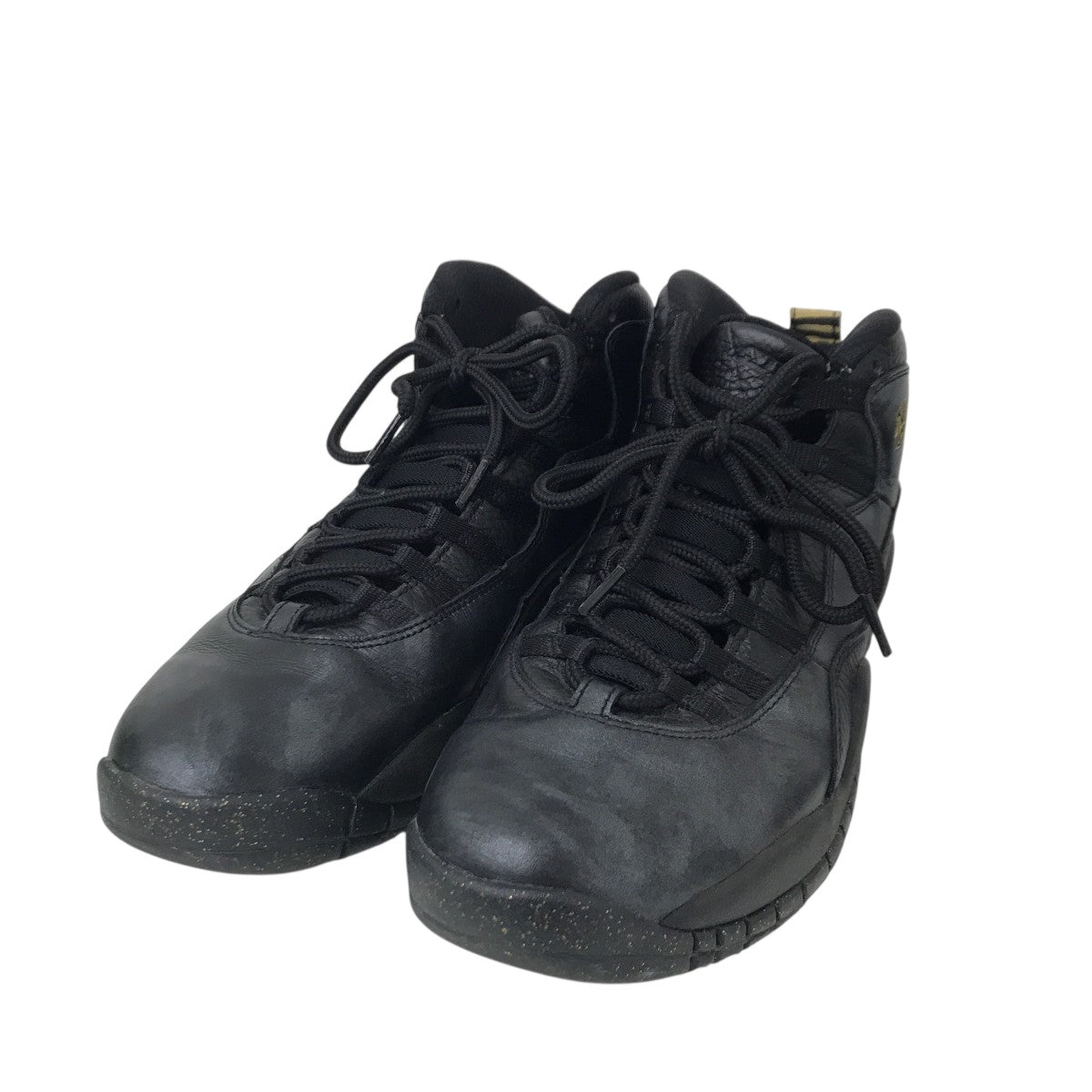NIKE AIR JORDAN10 RETRO NEW YORK CITYスニーカー310805-012 古着・中古-1枚目のアイテム画像